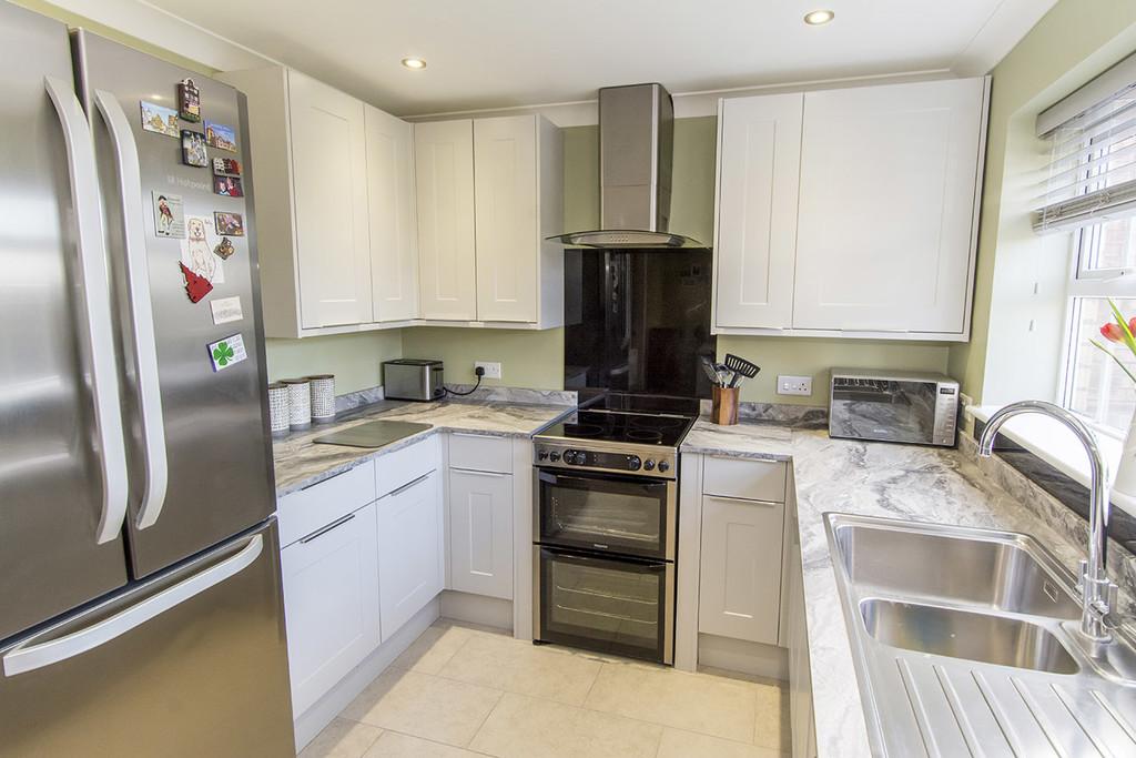 Kitchen/Diner/Lounge