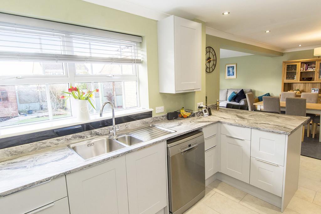 Kitchen/Diner/Lounge