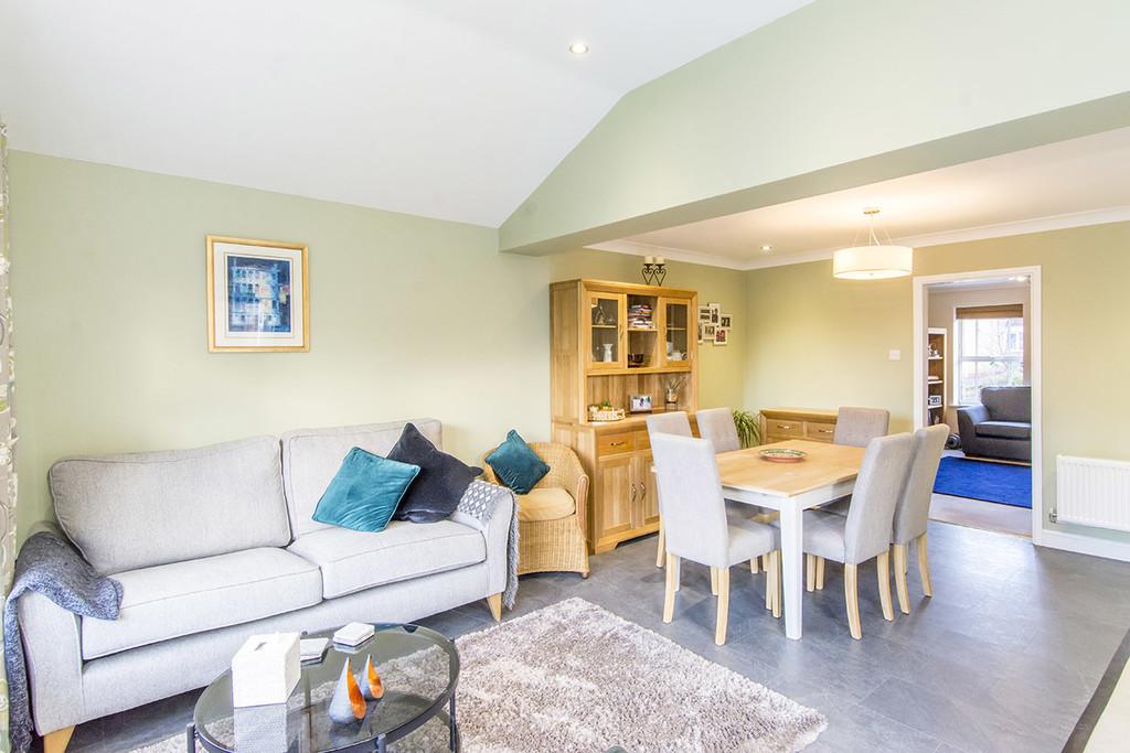 Kitchen/Diner/Lounge