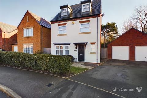 5 bedroom detached house for sale, Sergeant Way, Stafford