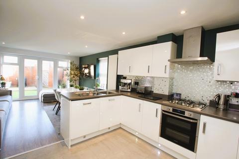 10 Arnhem Way, Saighton, Chester, CH3 6GF