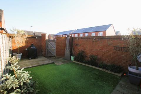 10 Arnhem Way, Saighton, Chester, CH3 6GF