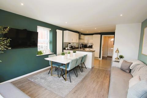 10 Arnhem Way, Saighton, Chester, CH3 6GF