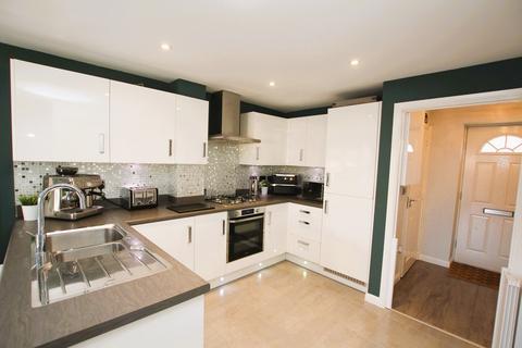10 Arnhem Way, Saighton, Chester, CH3 6GF