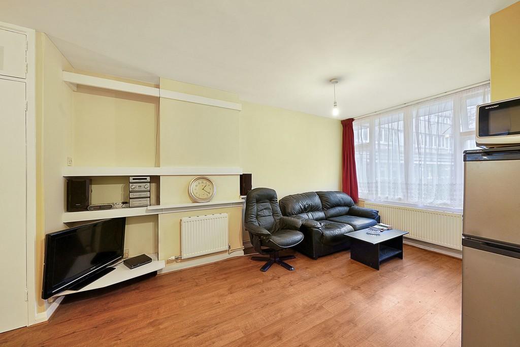 Living room space
