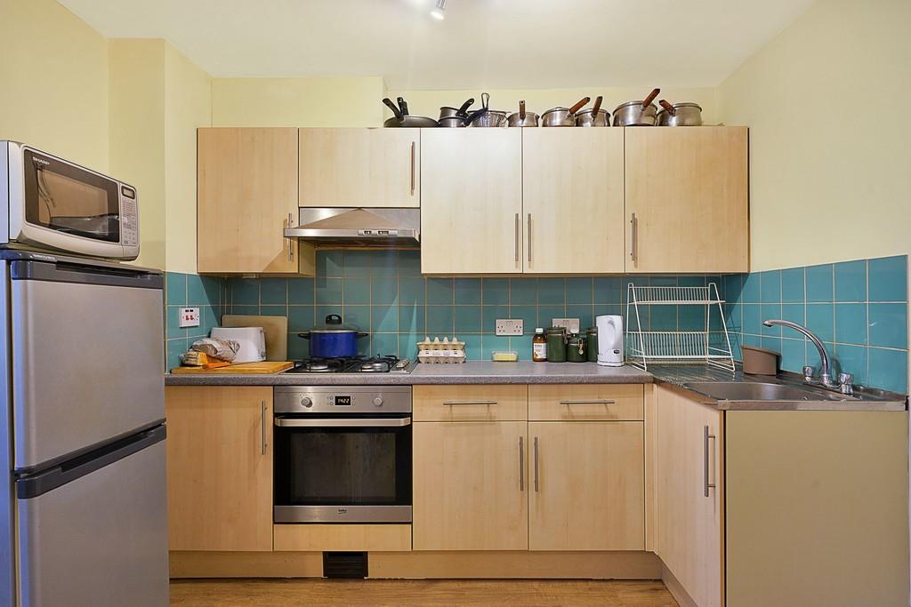Kitchen space