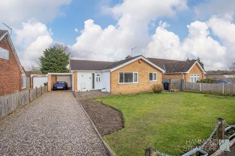 3 bedroom detached bungalow for sale, Oakfields Close, Cringleford