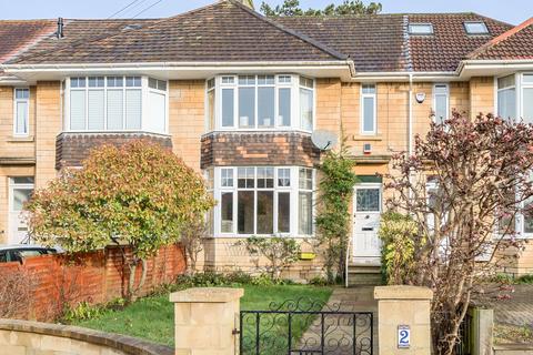 Combe Grove, Somerset BA1