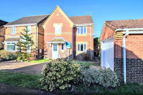 3 bedroom detached house to rent, Association Way, Norwich NR7