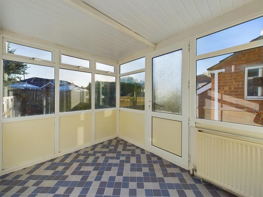 Sun room: