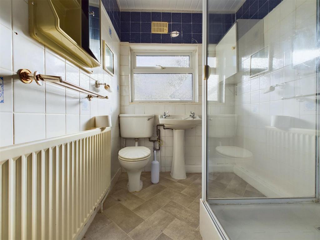 Bathroom: