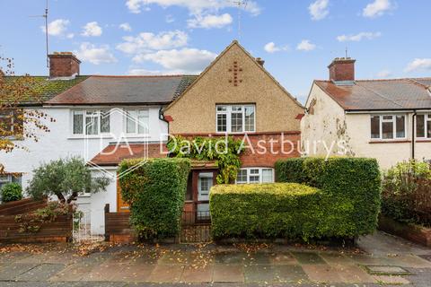 3 bedroom semi-detached house for sale, Barrenger Road, Muswell Hill N10