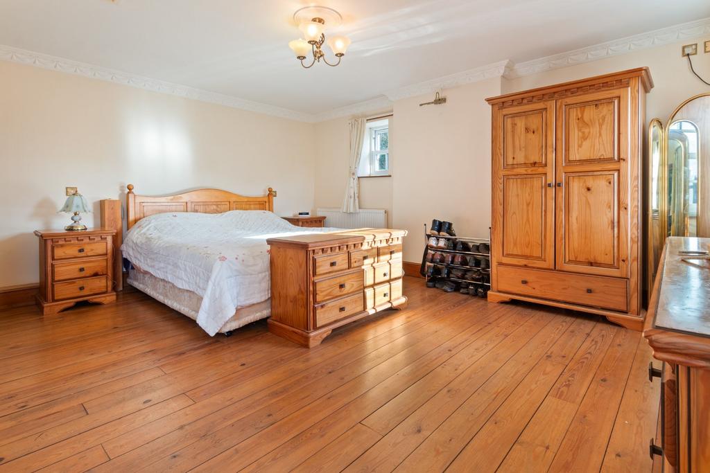 Bedroom  One