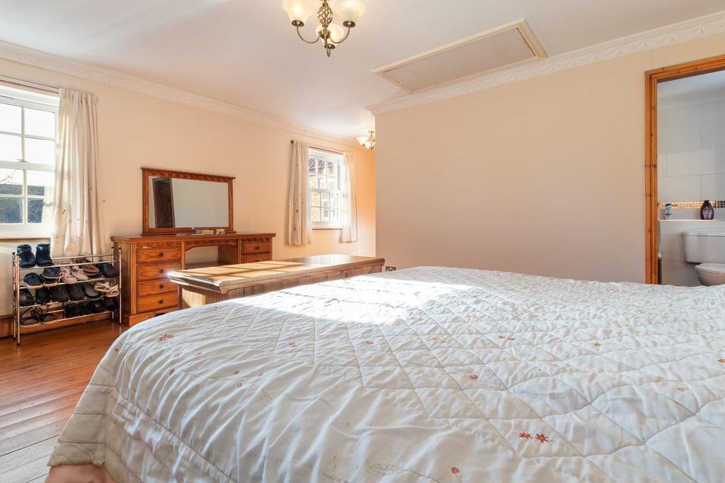 Bedroom  One