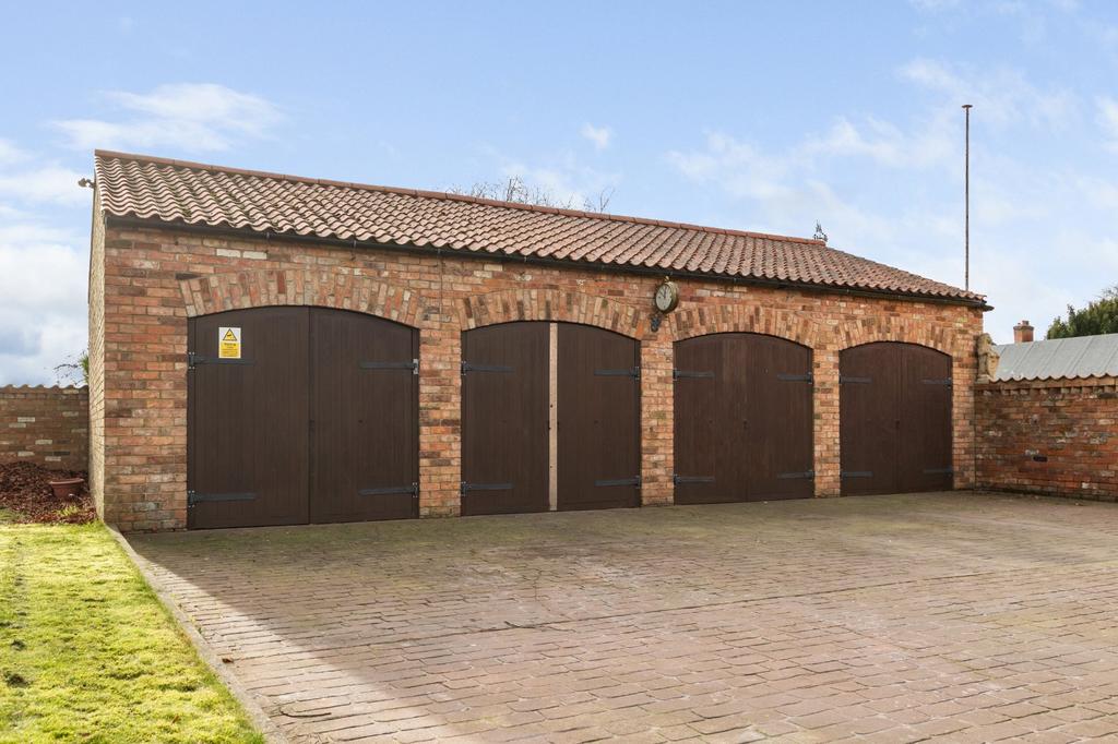 Garages