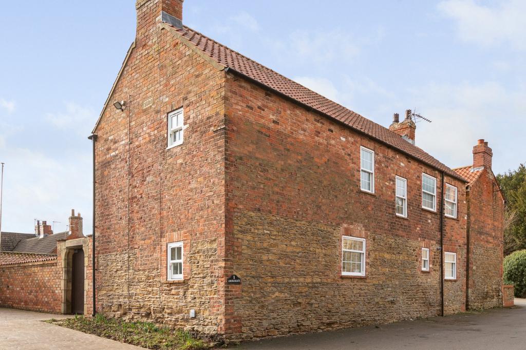 Front Elevation