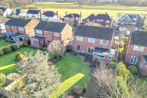 4 bedroom detached house for sale, Longlands Road, Carlisle
