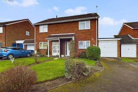 3 bedroom semi-detached house for sale, Arkle, Tamworth B77