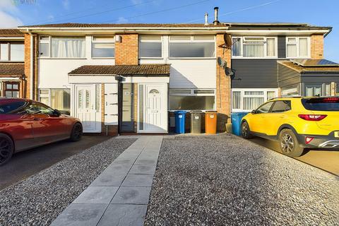 3 bedroom terraced house for sale, Reindeer Road, Tamworth B78