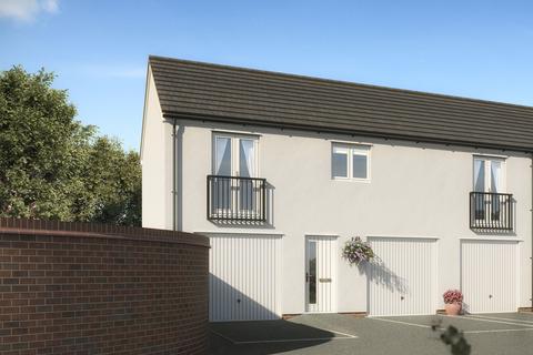2 bedroom house for sale, Plot 735, The Redhill at Saltram Meadow, Encombe Street, Plymstock PL9