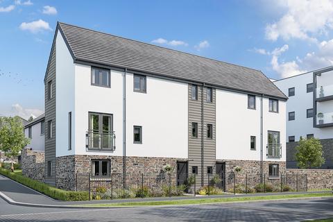 4 bedroom semi-detached house for sale, Plot 736, The Wolvesey at Saltram Meadow, Encombe Street, Plymstock PL9