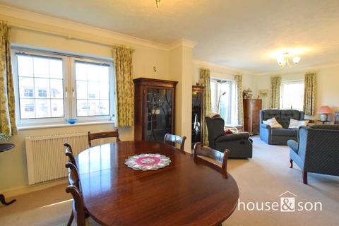 3 bedroom apartment for sale, Pegasus Court, 58 Lansdowne Road, Bournemouth, BH1