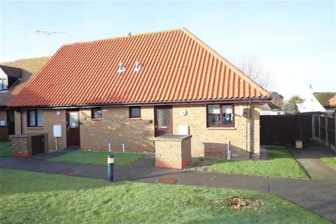 1 bedroom semi-detached bungalow for sale, Little Holland Hall, Holland on Sea