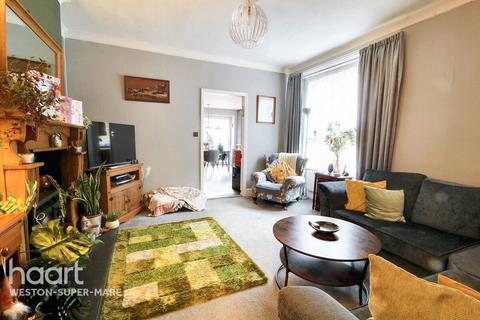 3 bedroom flat for sale, St Pauls Road, Weston-Super-Mare