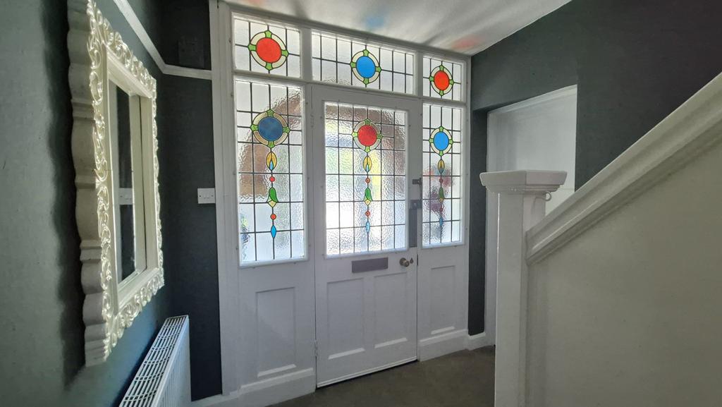 Entrance Hall