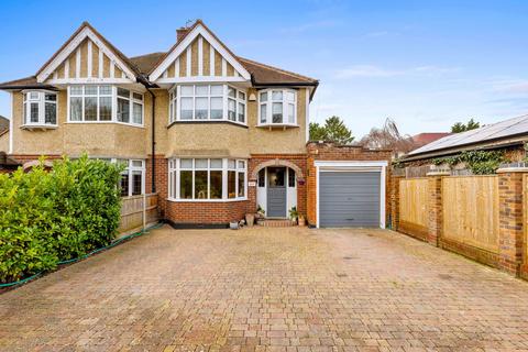 3 bedroom semi-detached house for sale, London Road, Stoneleigh KT17