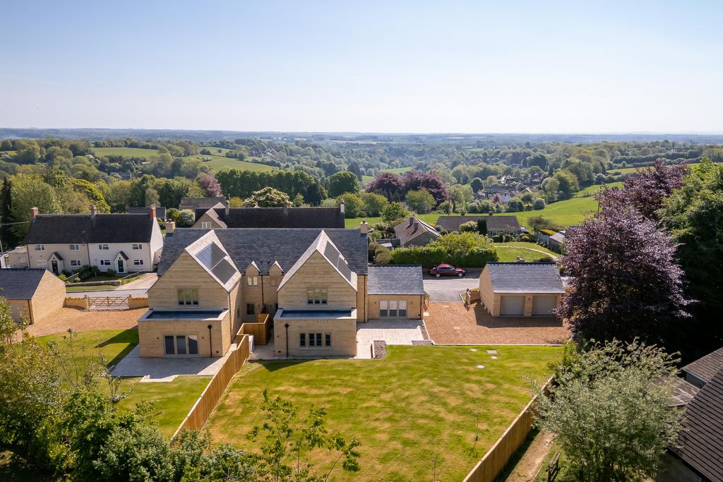 Chaddesworth House, Chedworth, GL54 4 NE, for...