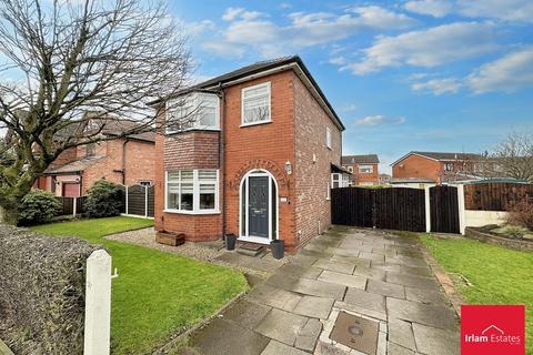 3 bedroom detached house for sale, Hampton Road, Cadishead, M44