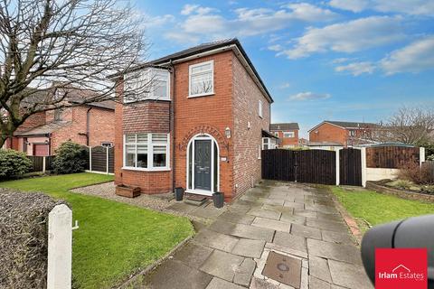 3 bedroom detached house for sale, Hampton Road, Cadishead, M44