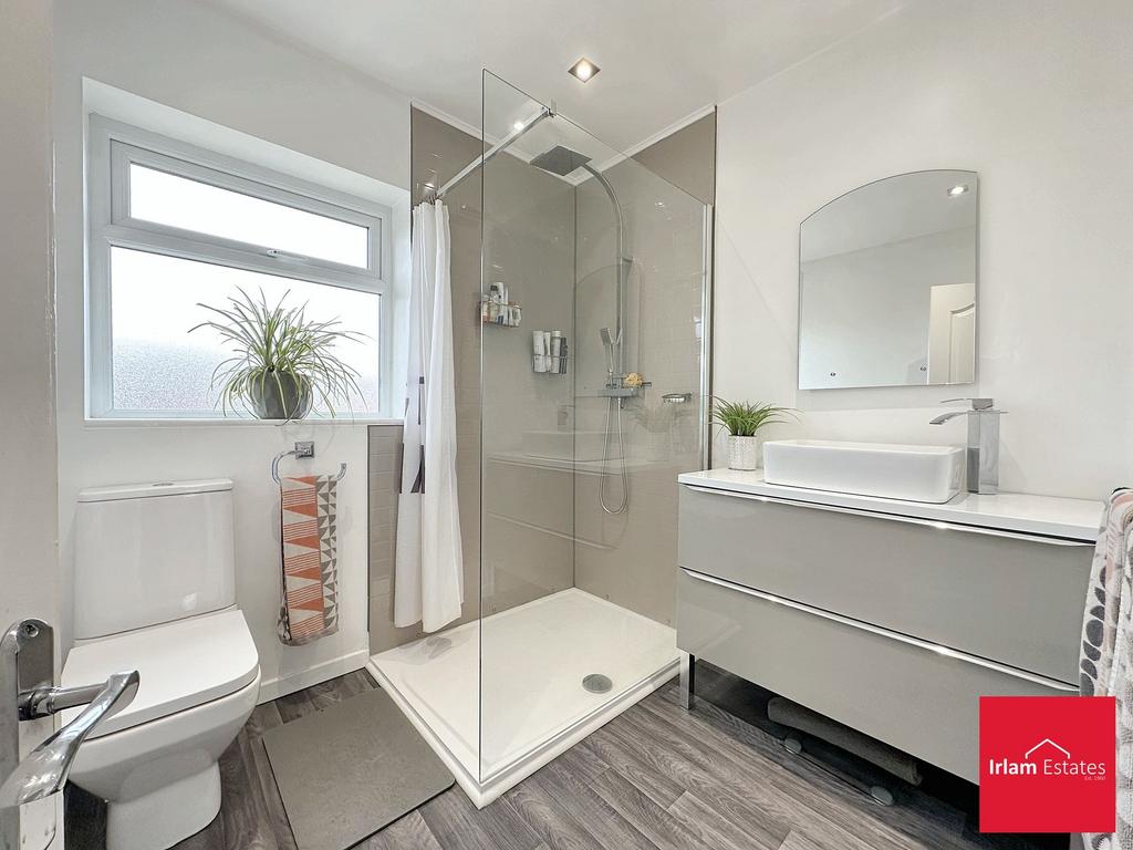 Shower room