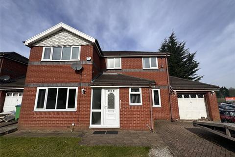 4 bedroom detached house to rent, Bury Road, Greater Manchester OL11