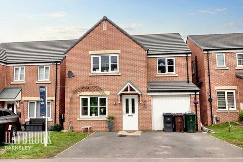 4 bedroom detached house for sale, Mitchells Avenue, Wombwell