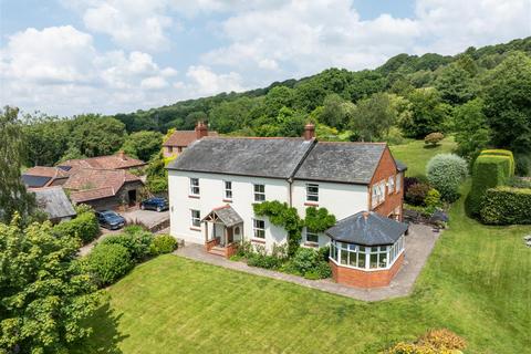 5 bedroom detached house for sale, Blackborough, Cullompton