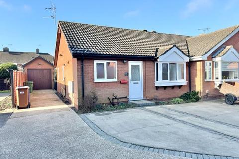 2 bedroom semi-detached bungalow for sale, GOLDGARTH, GRIMSBY