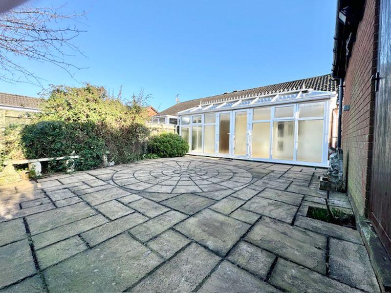 Rear garden view 2