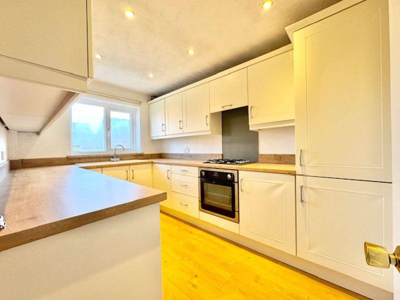 Kitchen view 2
