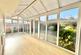 Conservatory view 2