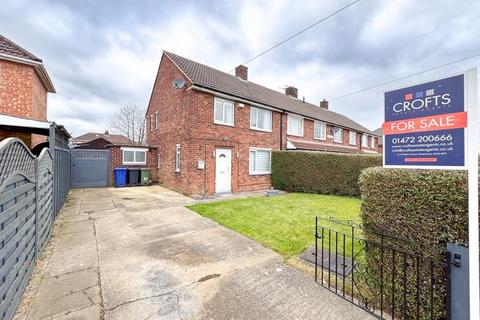 3 bedroom end of terrace house for sale, ANTRIM WAY, SCARTHO