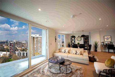 1 bedroom flat for sale, Vision Point, Battersea SW11