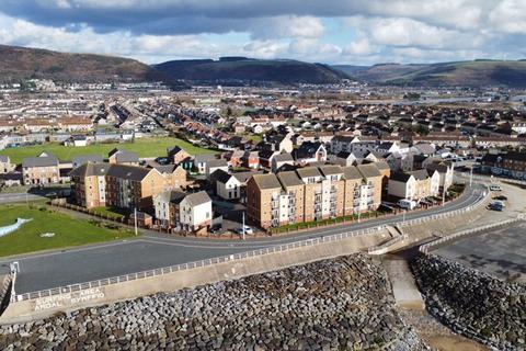 undefined, Jersey Quay, Aberavon, Port Talbot SA12 6QN