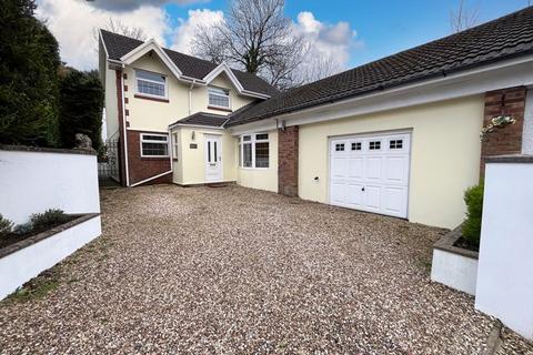 4 bedroom detached house for sale, Nicolas House, Newbridge Road, Llantrisant CF72 8EX