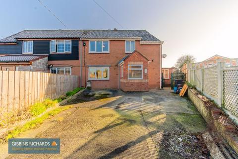 3 bedroom semi-detached house for sale, Hillside Crescent, Puriton, Nr. Bridgwater