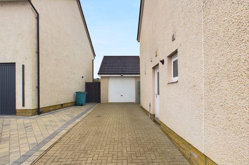 Driveway &amp; Garage