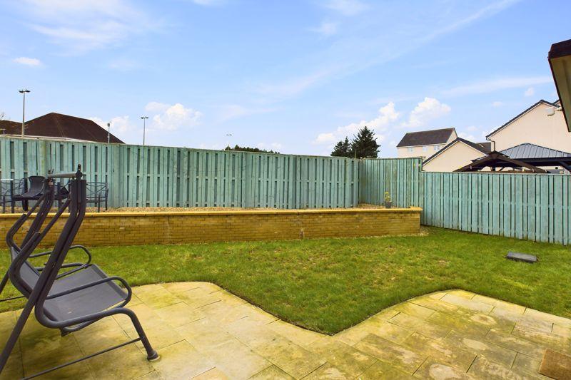 Rear Garden Angle 1