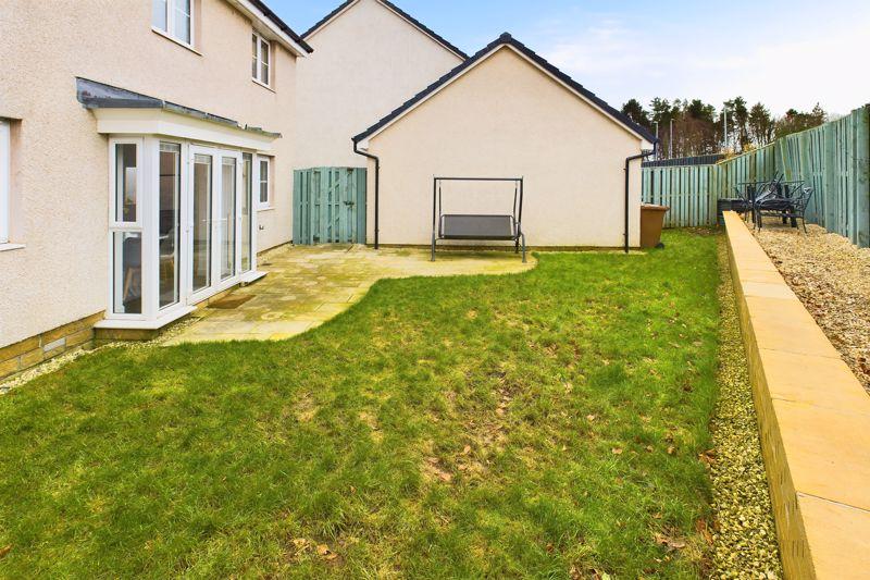 Rear Garden Angle 3