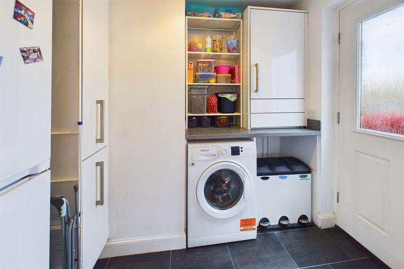 Utility Area